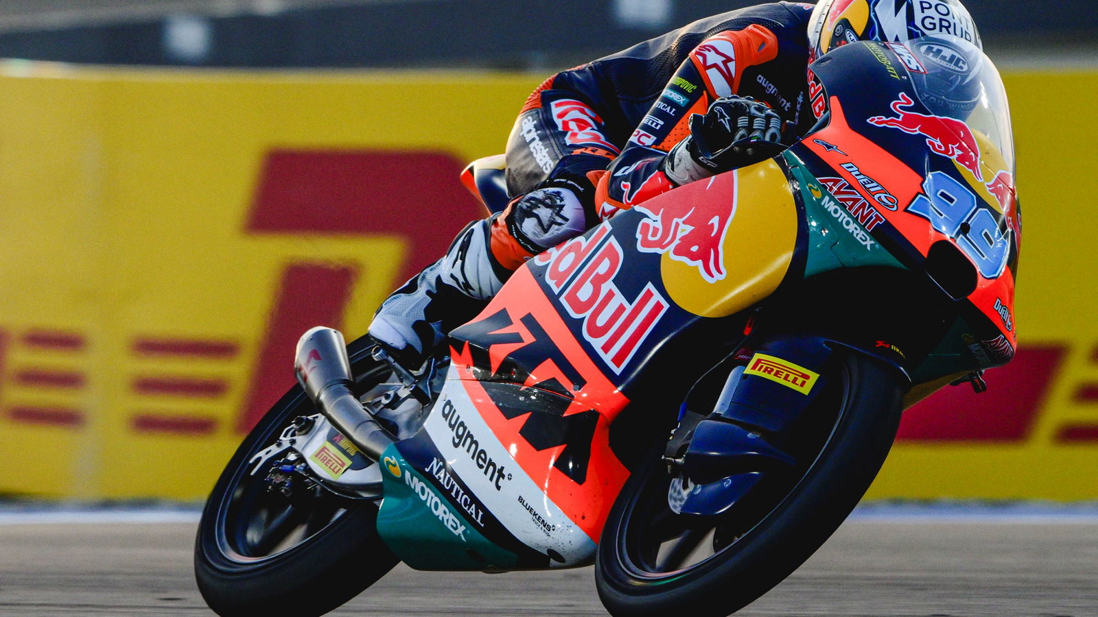 Jose Antonio Rueda, Moto3, Red Bull KTM Ajo, 2025 